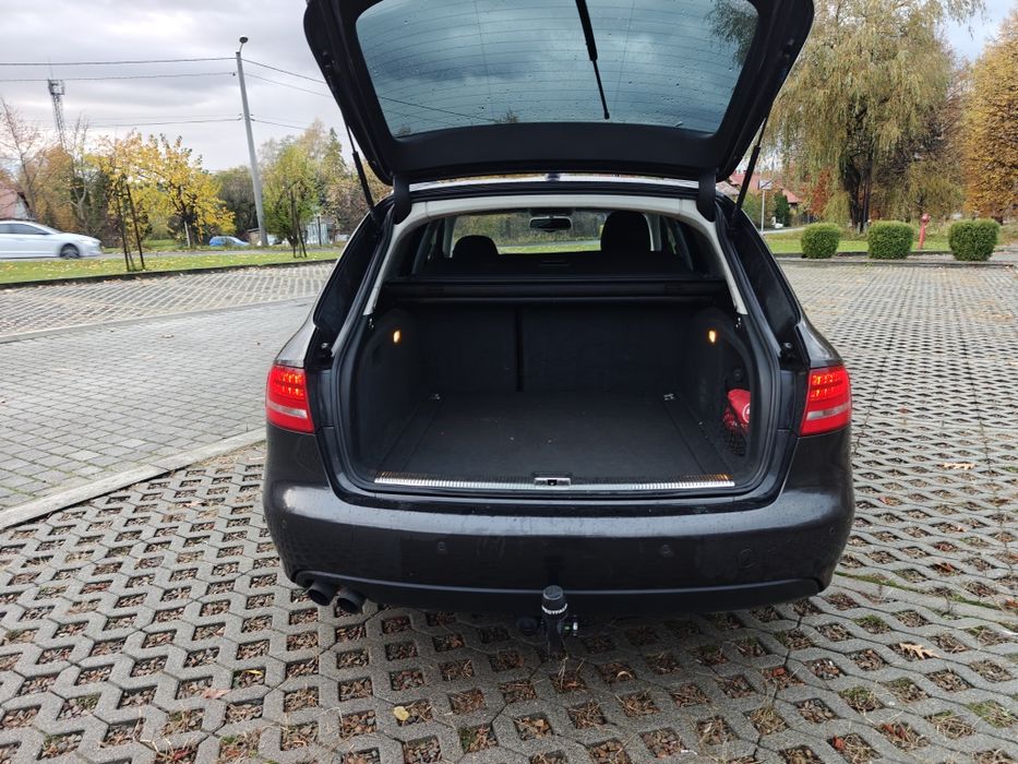Audi A4 B8 Avant 2010 2.0 TDI Automat Klima PDC Podgrzewane Fotele
