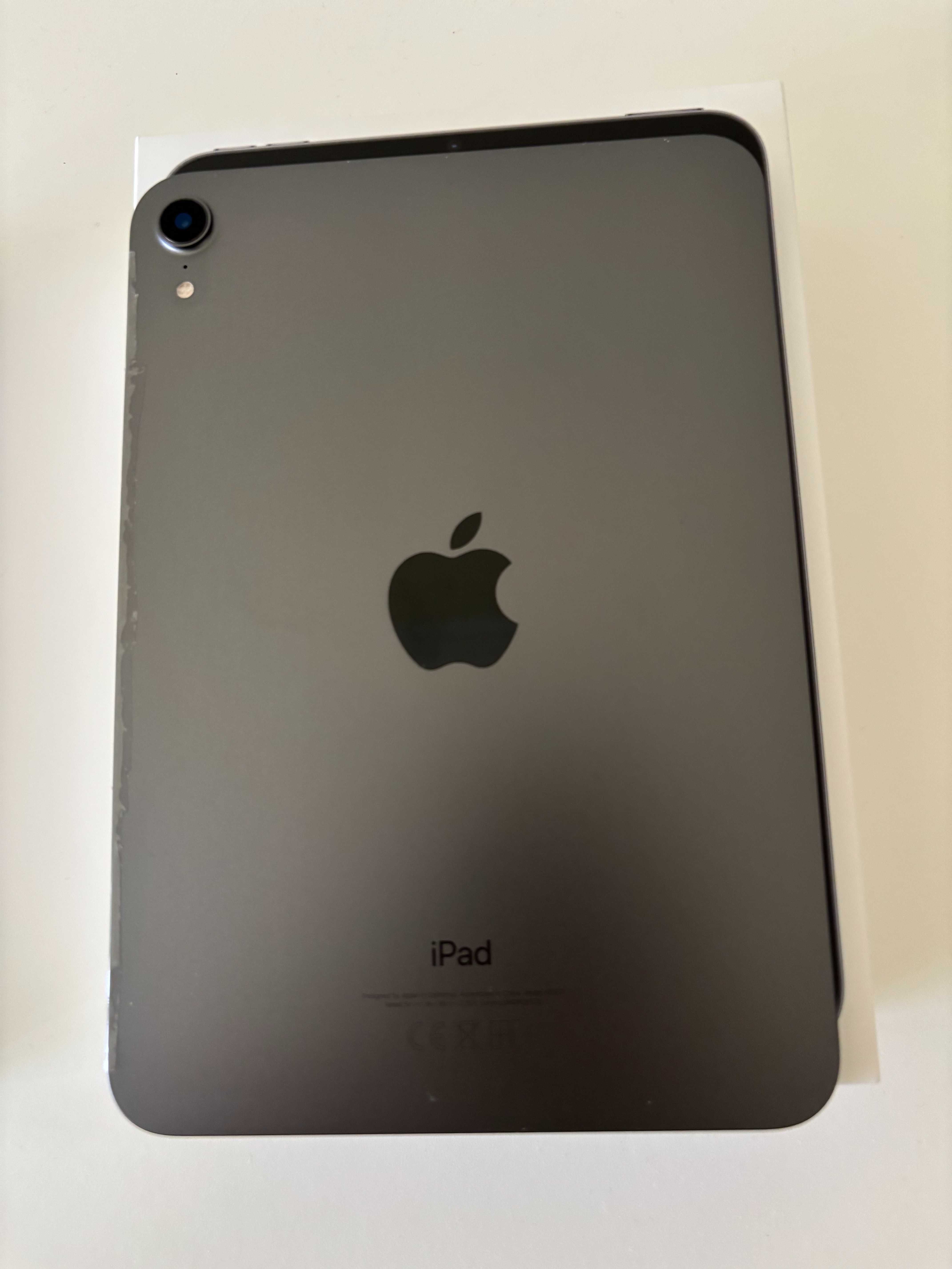 Apple Mini 6 + pencil 2 geração