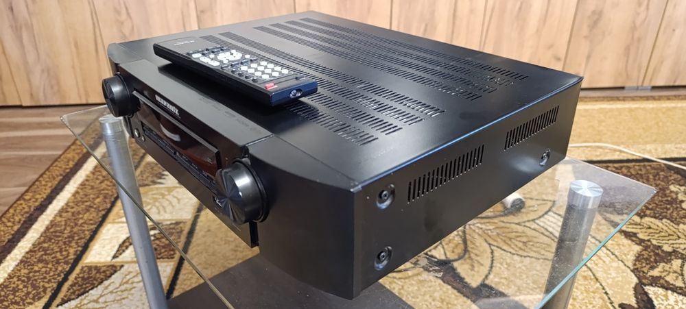 Marantz NR1504 amplituner kina domowego 5.1 pilot