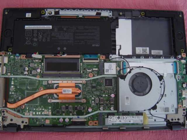 ASUS Vivobook 15 - X515JA Peças