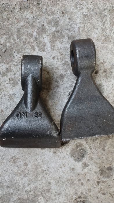 Nóż młotek do kosiarki bijakowej, bijak