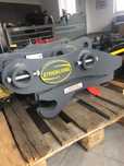 Hydrauliczne szybkozłącze Strickland JCB JS 130