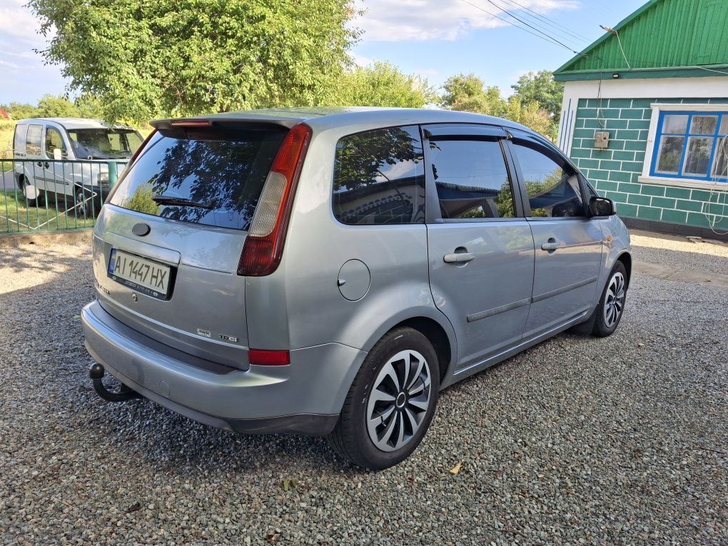 Форд Фокус C-Max 1,6 дизель