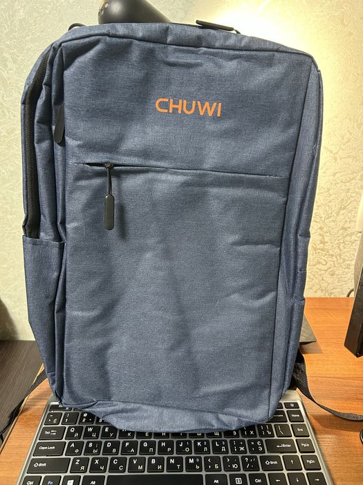 Ноутбук CHUWI HeroBook PRO CW1514(8/256GB,Win11)+ оригінальний рюкзак