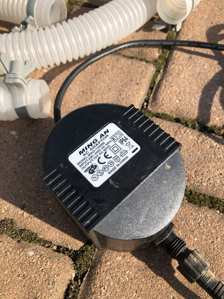 Pompa filtr do basenu Bestway 60W i 86W