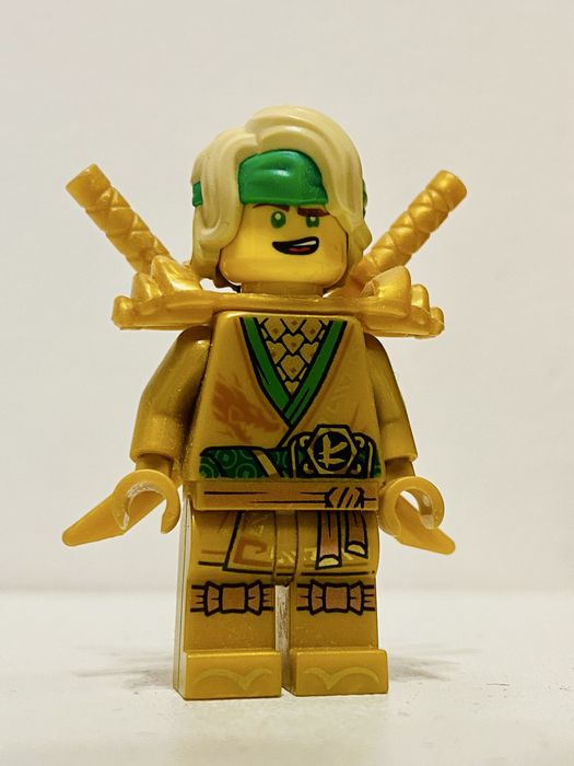 Ludzik lego LlOYD