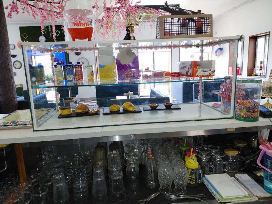 Vitrine em vidro Neutra