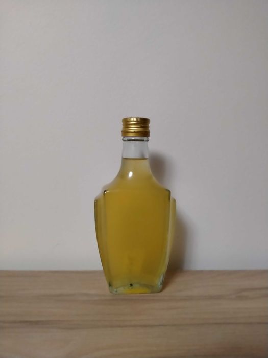 Ocet dla p. Agnieszki Ocet z owocow dzikiej rozy naturalny zywy