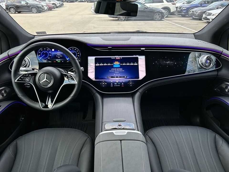 2023 Mercedes-Benz EQS 580