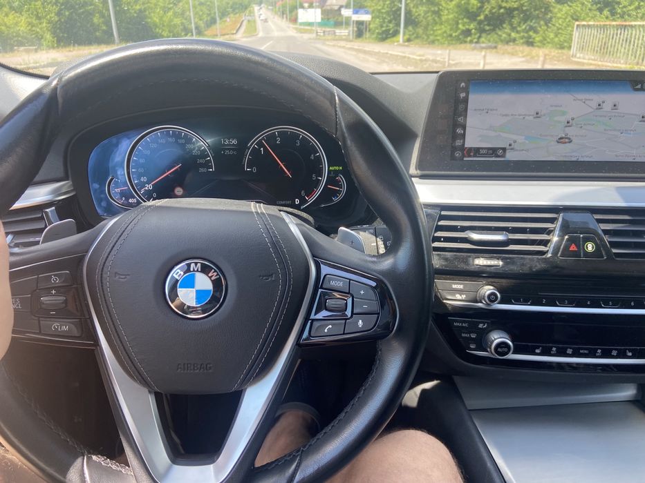 BMW 530 D 2017 дизель