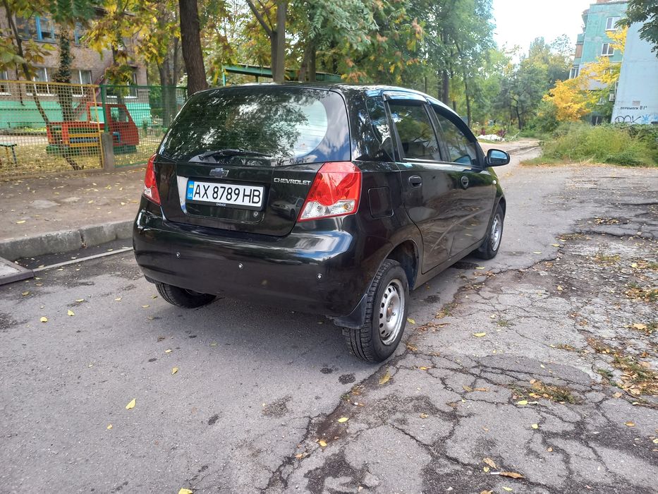 Продам Chevrolet Aveo 1.5