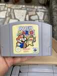 PAPER Mario Nintendo 64 N64