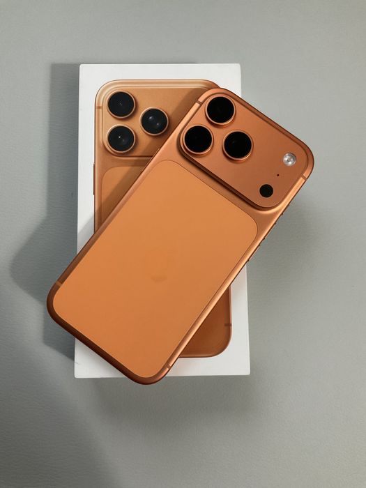 iPhone 17 Pro - 256Gb Novo