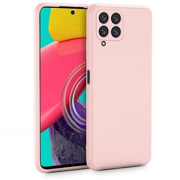 Etui Icon do Samsung Galaxy M53/5g Pink