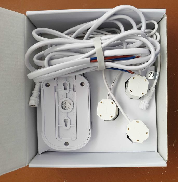 Medidor de consumo Z-Wave + Trifásico AEOTEC