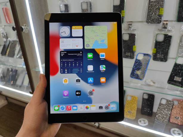 iPad Air 2 64GB Space Gray Wi-Fi версия mdm Гарантия Магазин