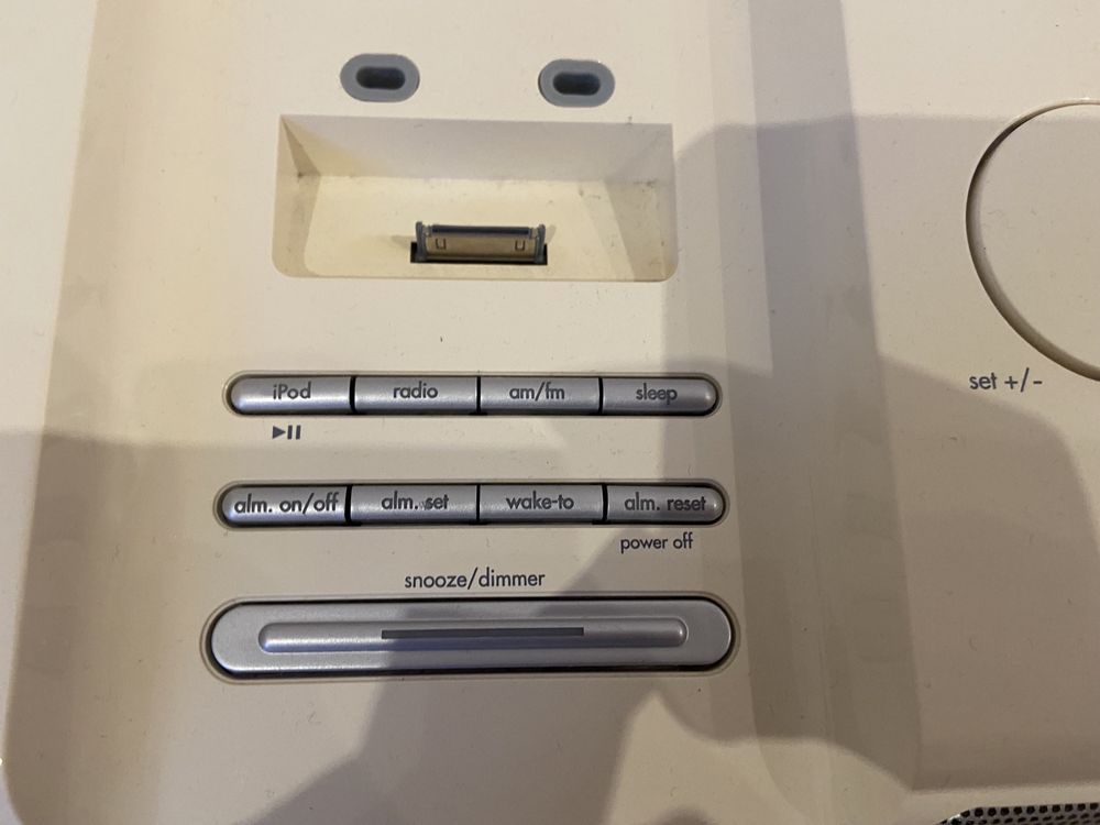 IHome A5 Stacja dokująca