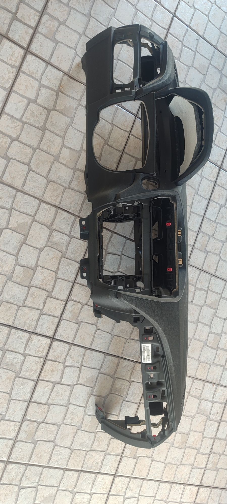 Tablier BMW 116d f20