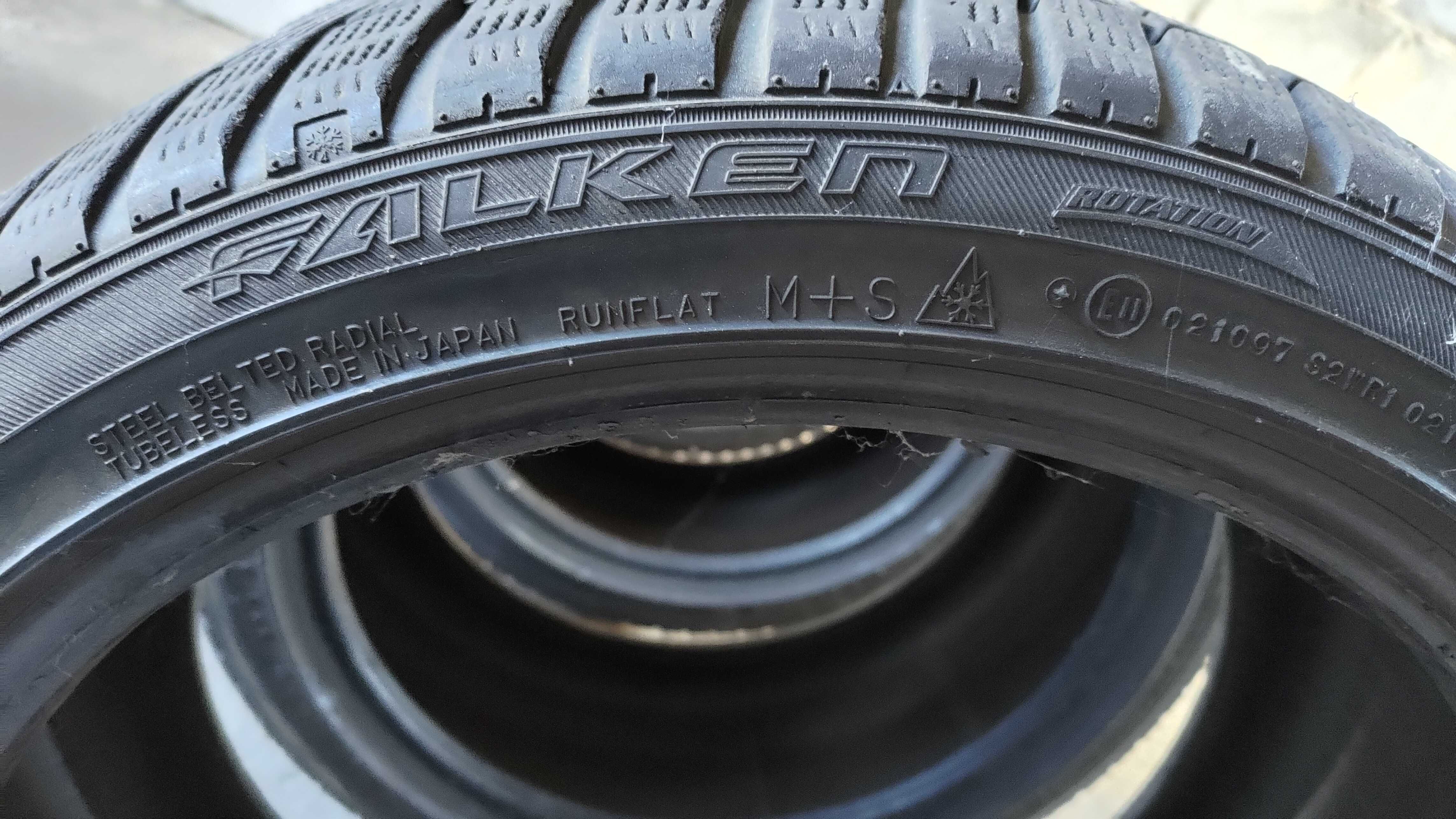 Falken EuroWinter HS-449 245/40