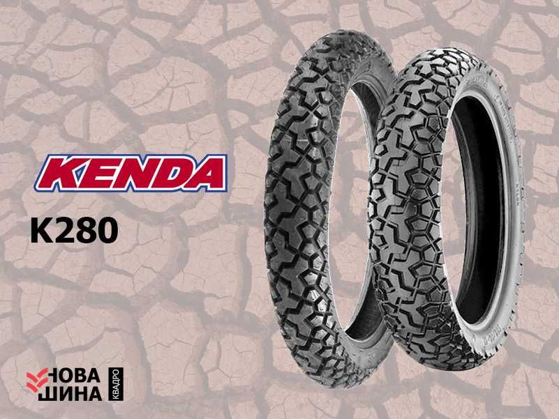 КРОСС ЭНДУРО мото резина шина колеса на мотоцикл KENDA K760 TRAKMASTER