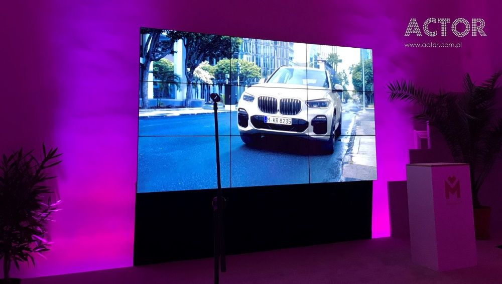 Wynajem nagłośnienia i oświetlenia konferencje, eventy Katowice Śląsk