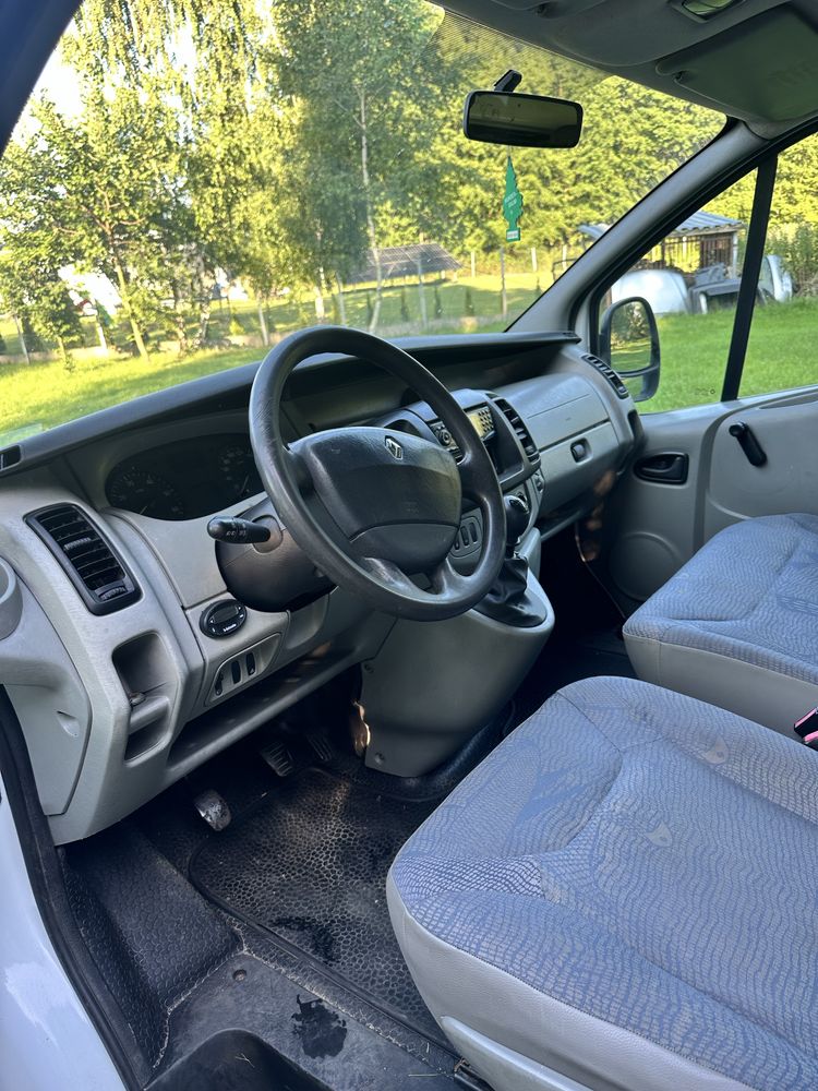Renault Trafic 1.9 DCi