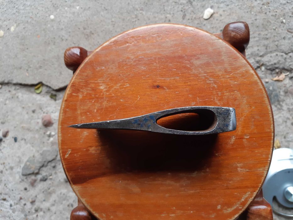 Stara szwedzka siekiera Hults Bruk HB, wzór Yankee