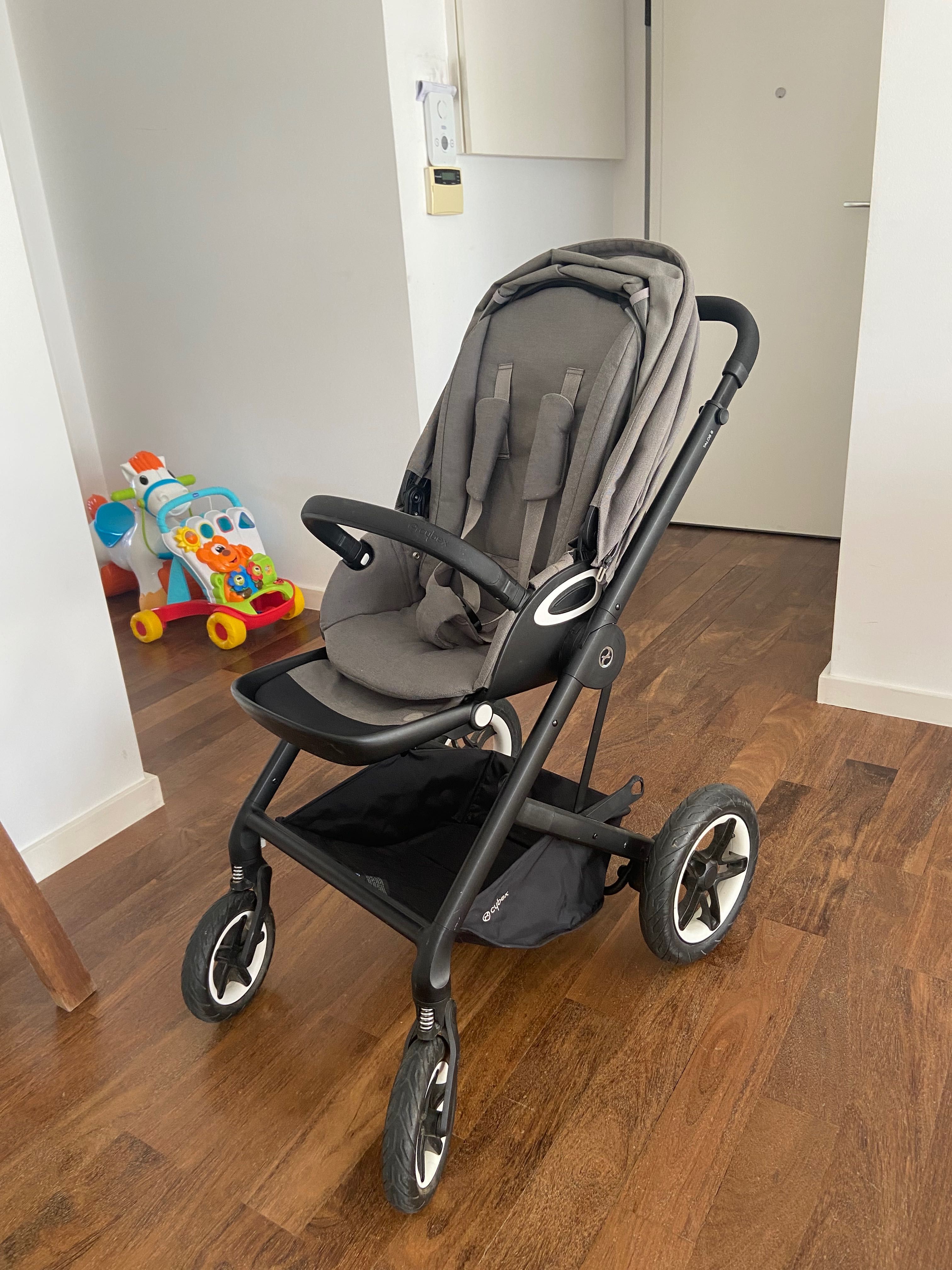 Carrinho Cybex Talos S Lux (pouco uso)