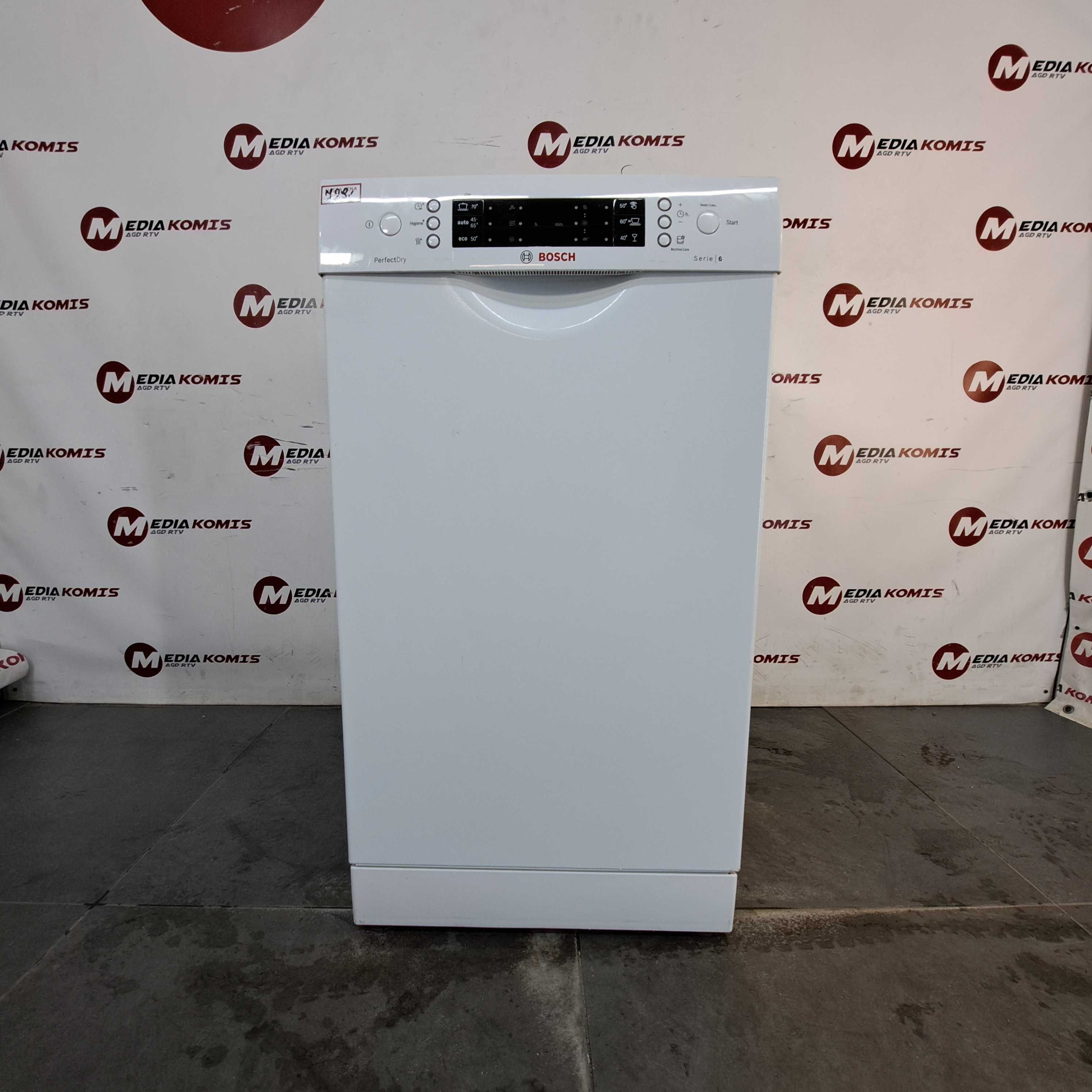 Zmywarka Bosch SPS66TW01E/46 [12m-cy gwar] A+++/10kpl/9,5lit/6prg/41dB