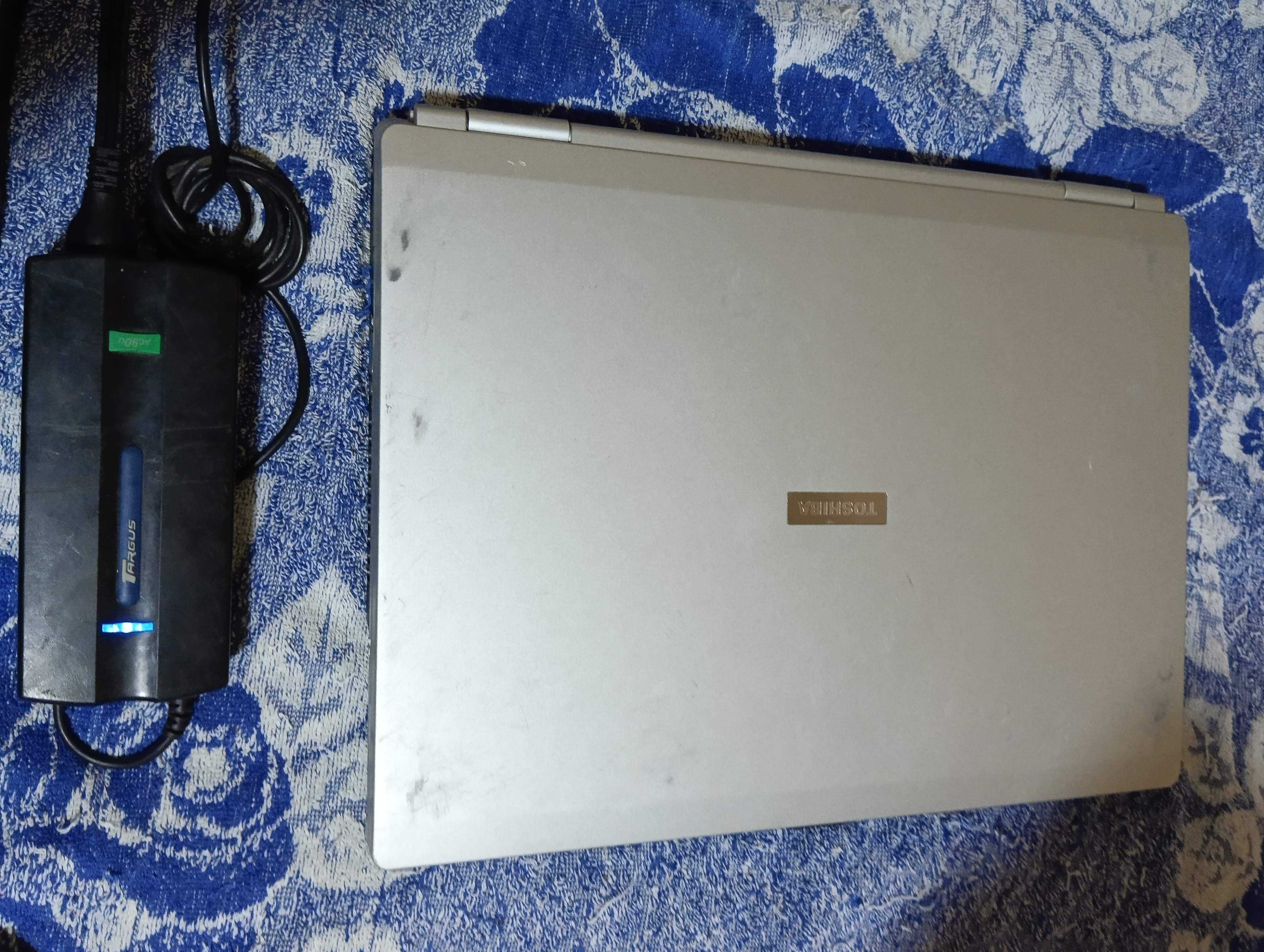 Продам ноутбук TOSHIBA SATELLITE M40-110