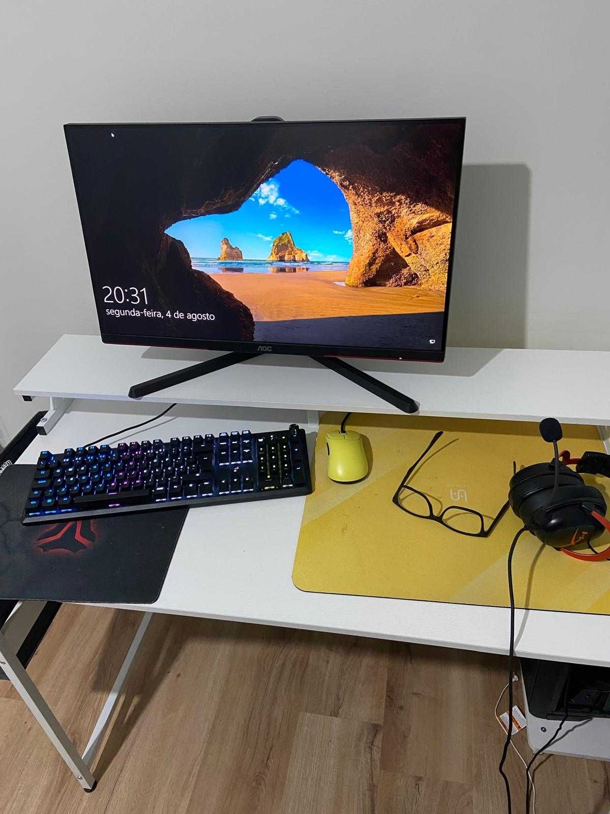 PC GAMER RTX 3060 / INTEL CORE I5