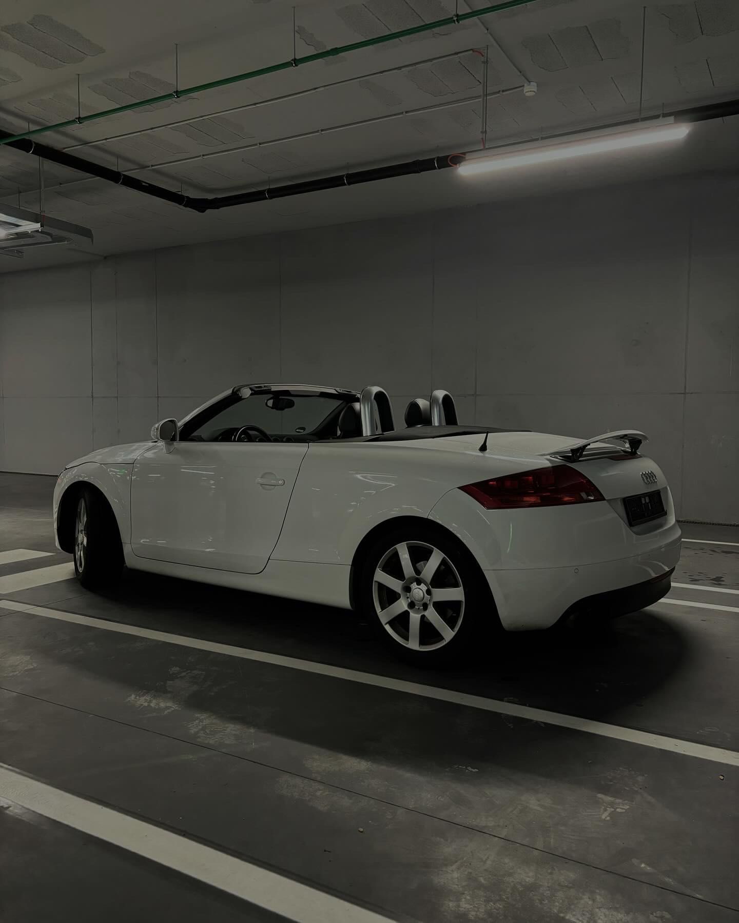 Audi TT 2.0 Tfsi Roadster