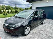 Opel Zafira 2.0 EcoFlex 130km Niemiec