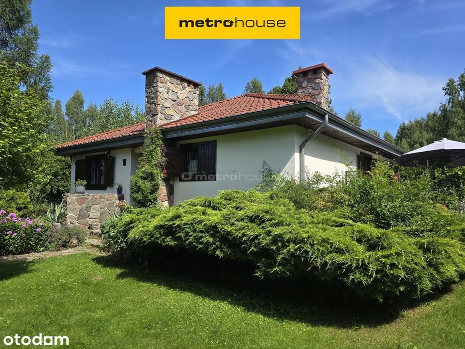 Mazury, komfortowy dom nad jeziorem blisko plaży