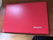 Laptop Lenovo IdeaPad 100S-14IBR CZERWONY