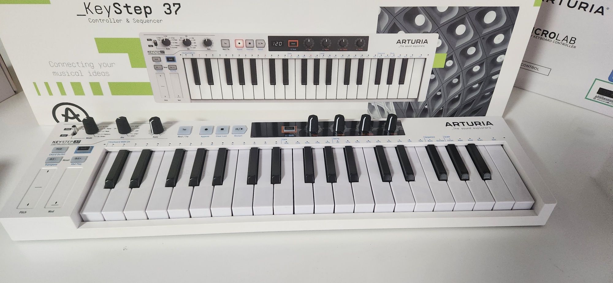 Arturia KeyStep 37