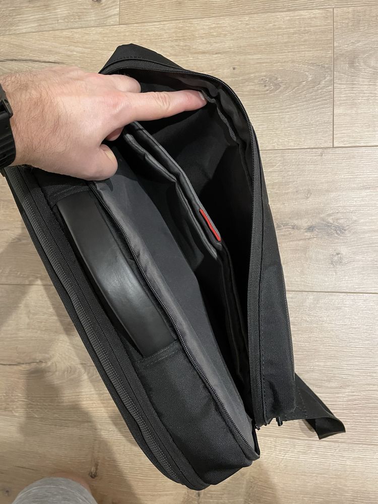 Torba Lenovo ThinkPad Professional Top-load Case 15,6" Czarna