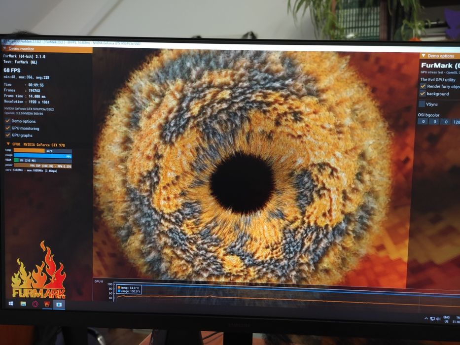 Nvidia gtx 970 4gb windforce, ідеальний стан