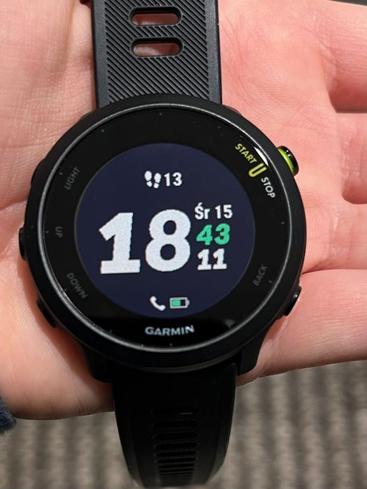 Zegarek Garmin Forerunner 55