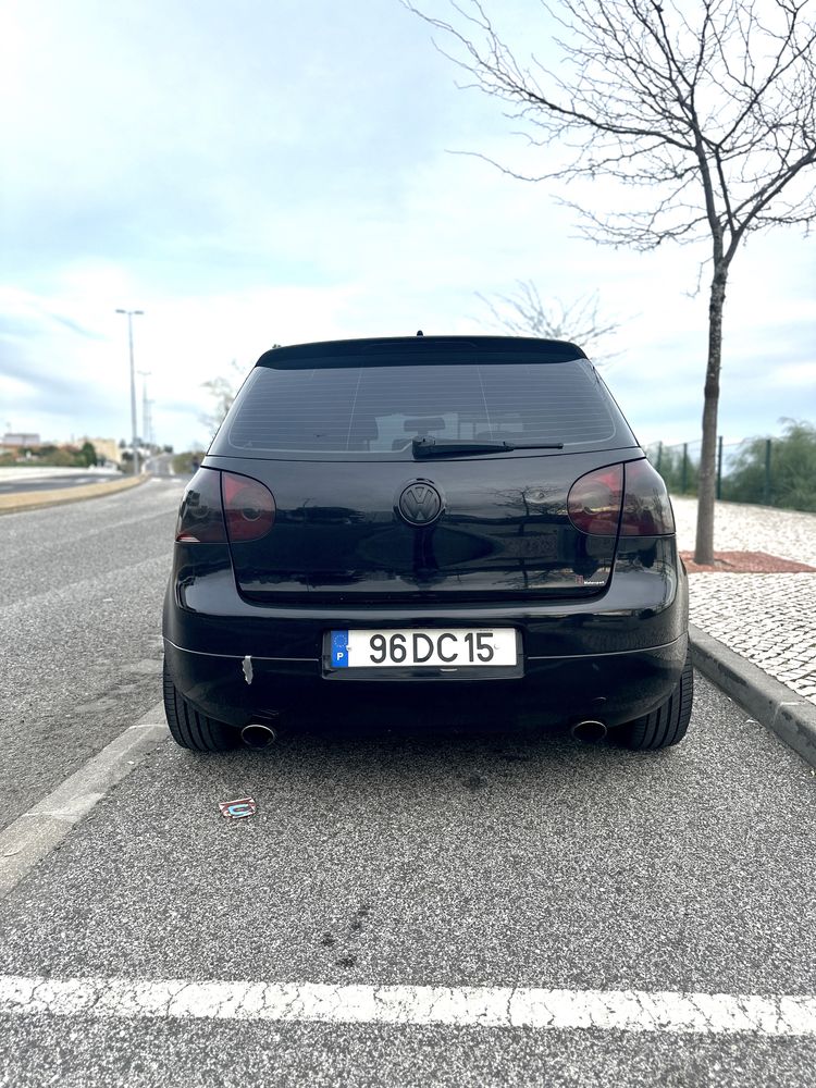 Golf V TSI 1.4 140 cv