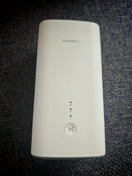 Router 5G Huawei H122 CPE PRO 2 na kartę SIM wifi 6 bardzo szybki rout