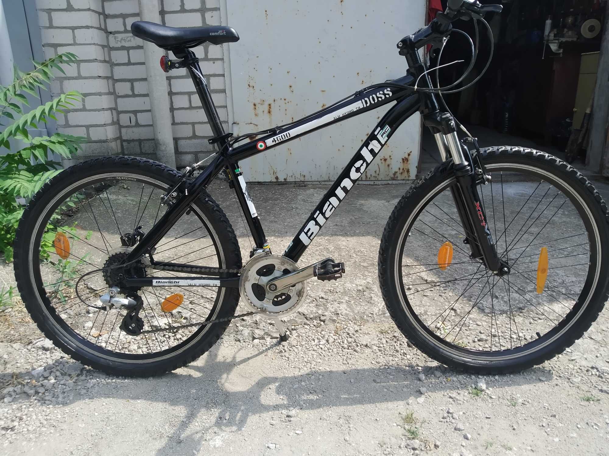 Велосипед Bianchi 4600