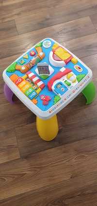 Stoliczek edukacyjny Fisher-Price