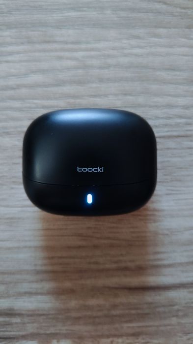 Słuchawki TWS Toocki Bluetooth 5.4 ANC