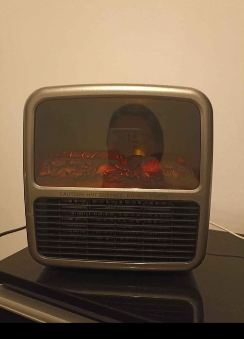 Aquecedor ventilador