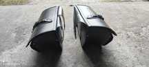 Sakwy motocyklowe Chopper/Cruiser