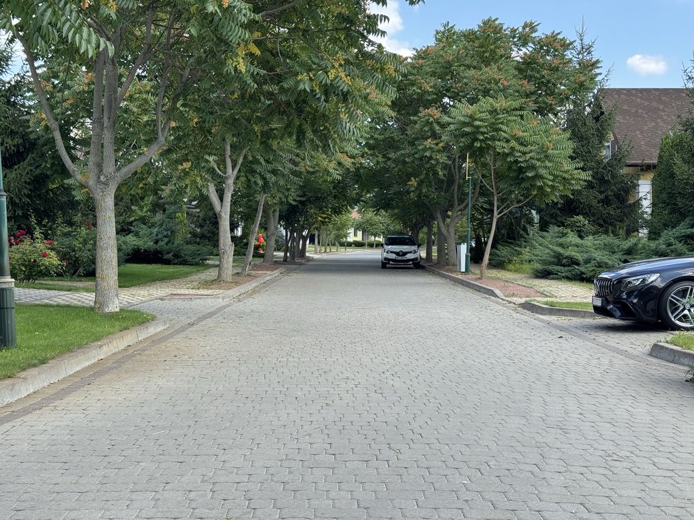Продаж нового будинку 203m2 с.Крушинка КМ Green Town Одеська траса