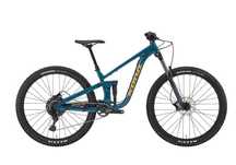 Nowy rower Kona Process 134 Blue, trail, gwarancja, FV