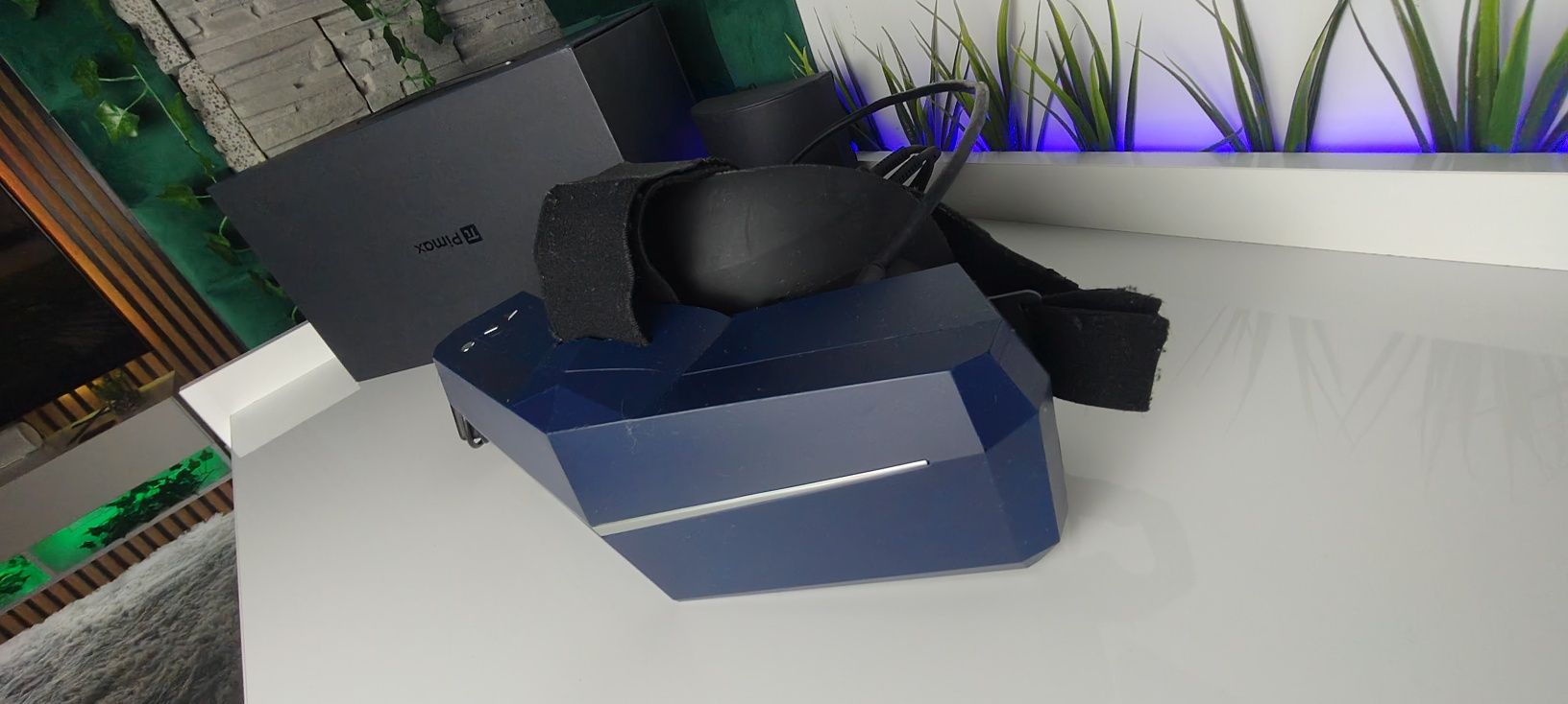 Gogle Vr Pimax 8k Plus