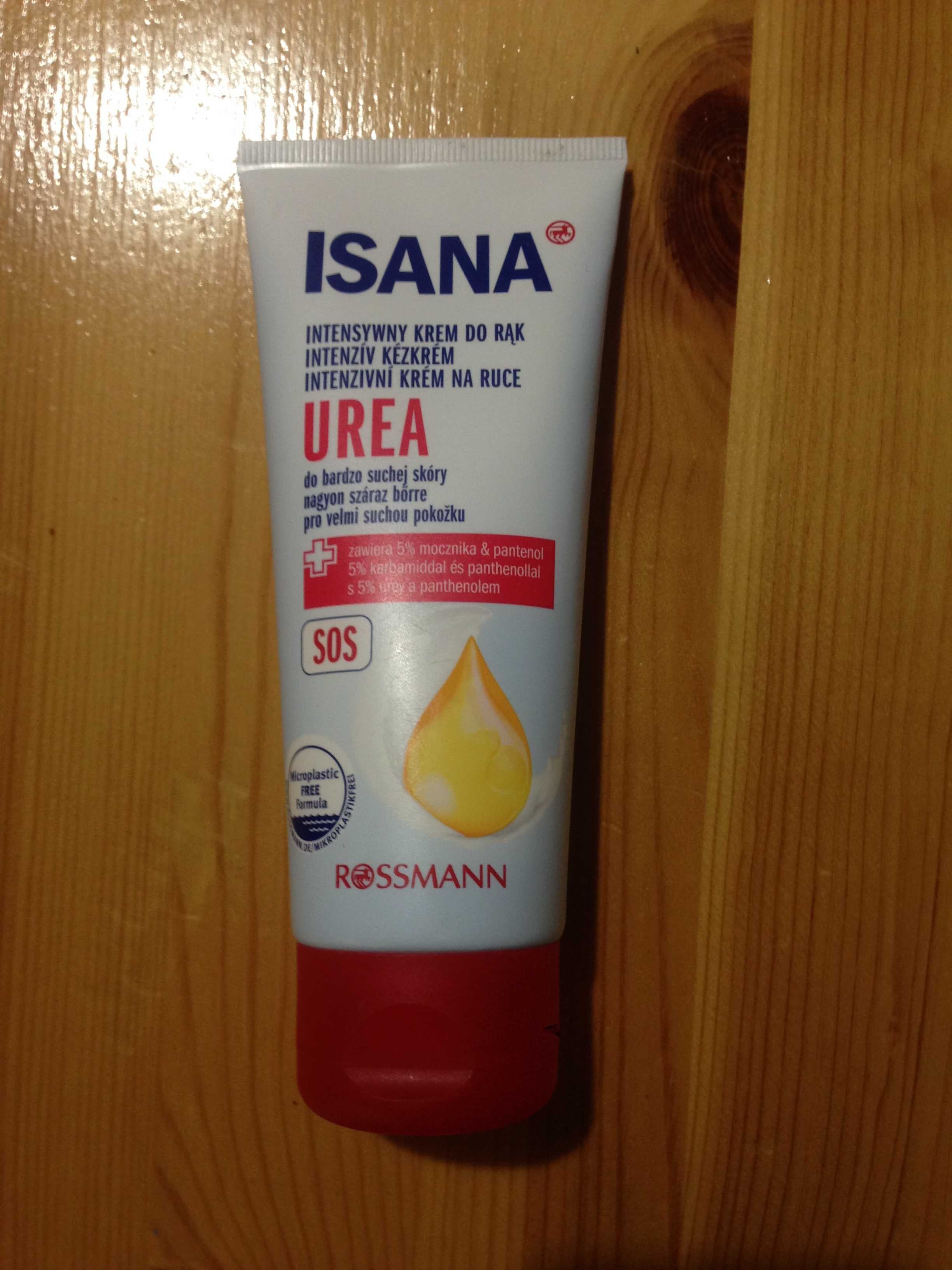 Krem do rąk rossmann